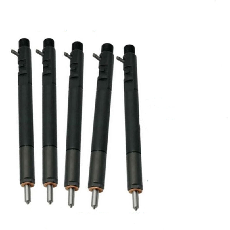 5-pack syringe nozzles for Ssangyong Rexton Rodius Kyron 2.7 EJBR04401D A6650170221