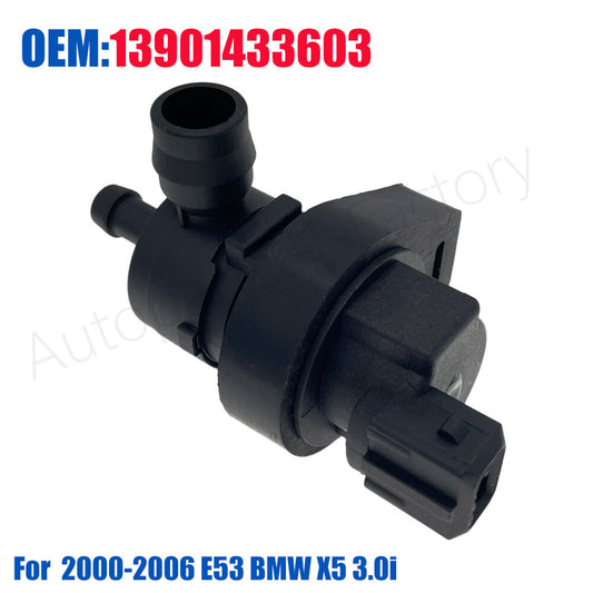 Fuel Tank Vapor Canister Purge Solenoid Valve For 2000-2006 E53 for BMW X5 3.0i