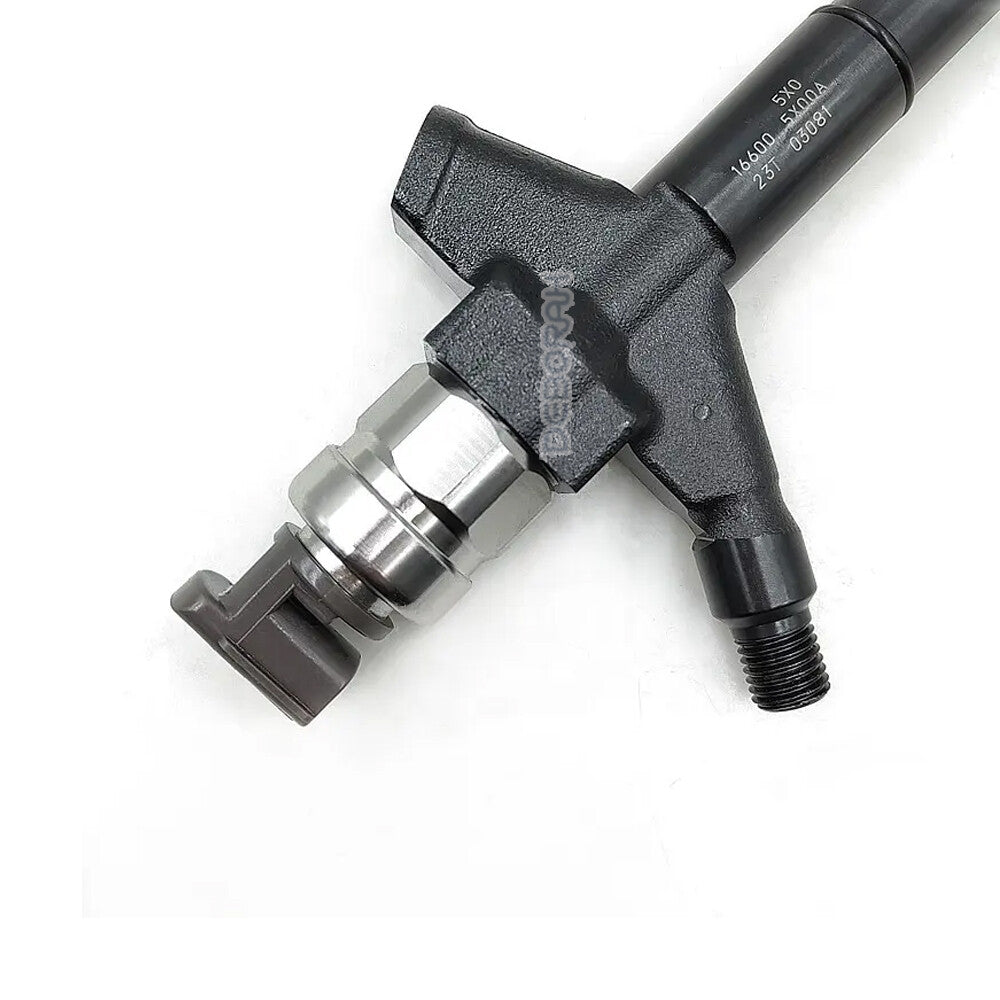 295050-1050 16600-5X30A Fuel Injector Assembly 2950501050 for Nissan Navara 2.5d