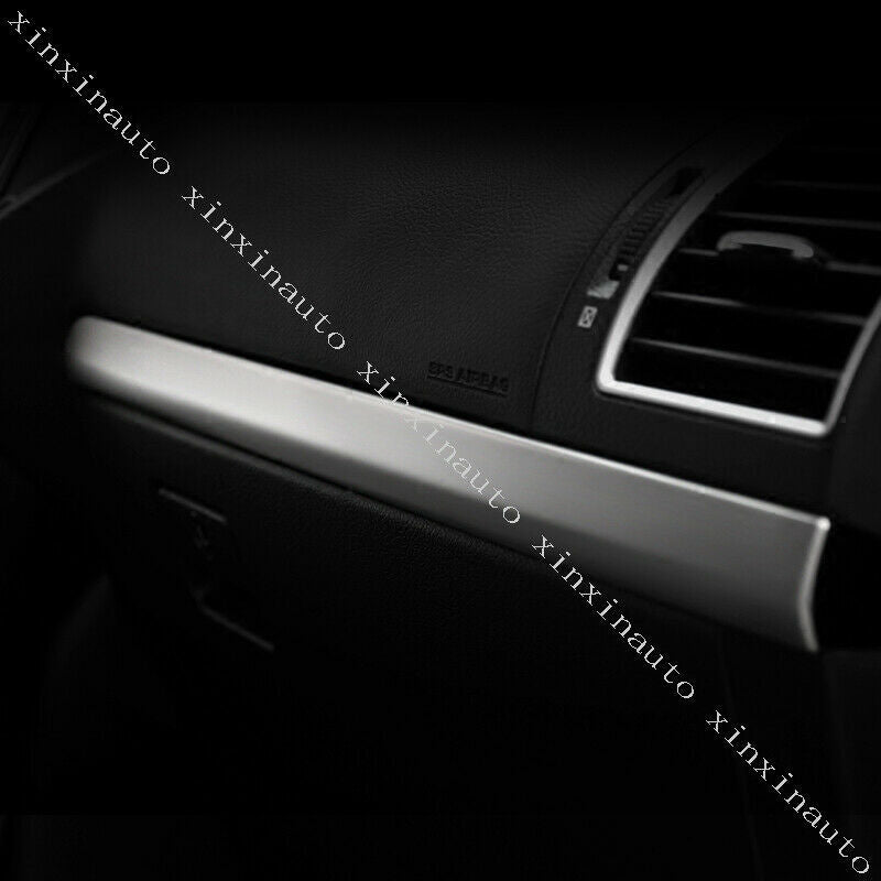 Center Console Molding Trim cover for Toyota for Land Cruiser Prado FJ150 2010-2019