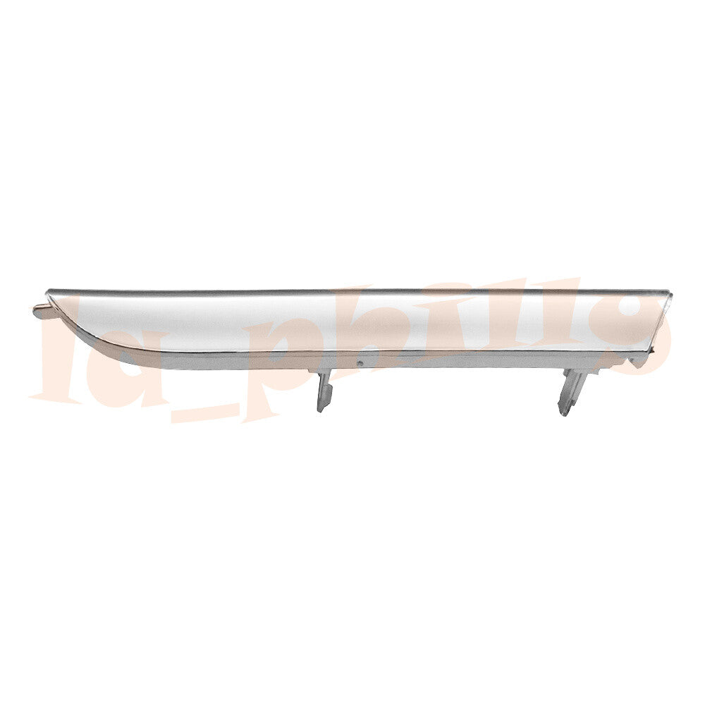 NEW Front Left Bumper Trim Molding Chrome for Lexus RX350 F-Sport 2013-2015 3.5L