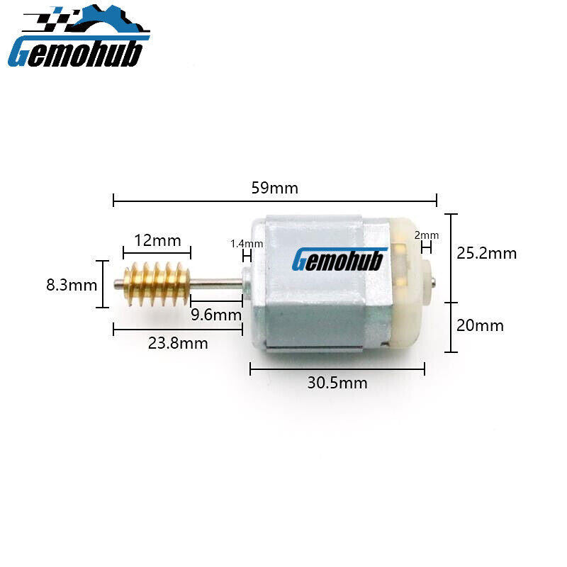 Steering Column Lock motor For 2004-2012 for Nissan Tiida C11