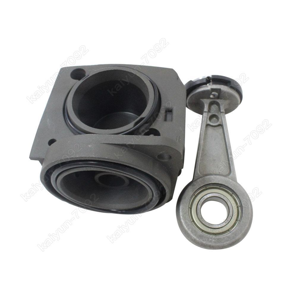 New for VW Touareg for Porsche for Cayenne Air Compressor Cylinder Rings Connecting Rod