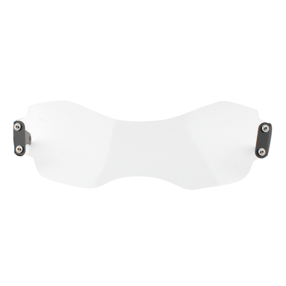 For TIGER900 GT Pro RALLY Headlight Guard Lens Cover Clear Front Lamp Cover