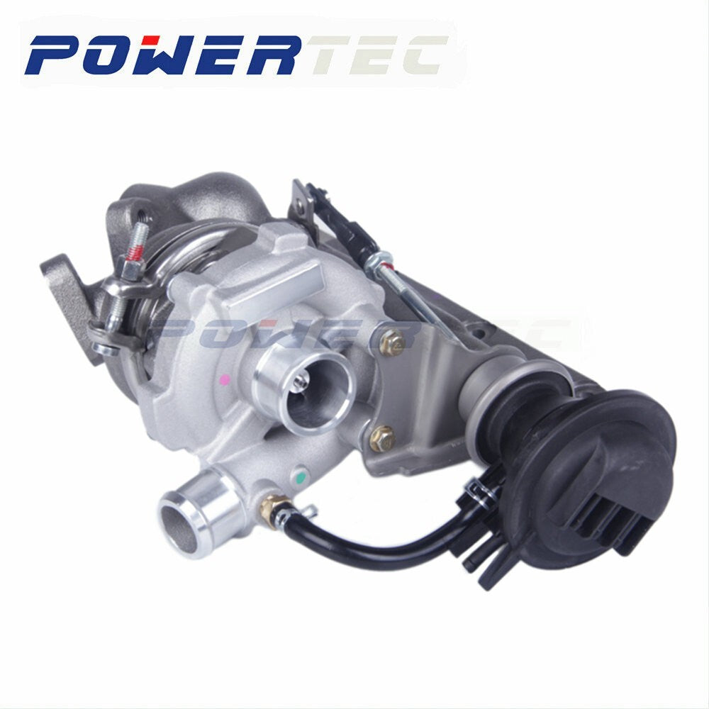 This turbocharger charger is compatible with the for Smart Roadster MC01 60kW 82HP M160-1 3Zyl. 699 ccm 727238-0001. Warranty Extended Technical Support.