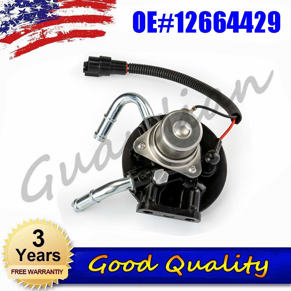 Fuel Filter Head Assembly w/ Heater 12642623 12664429 for Chevrolet Silverado