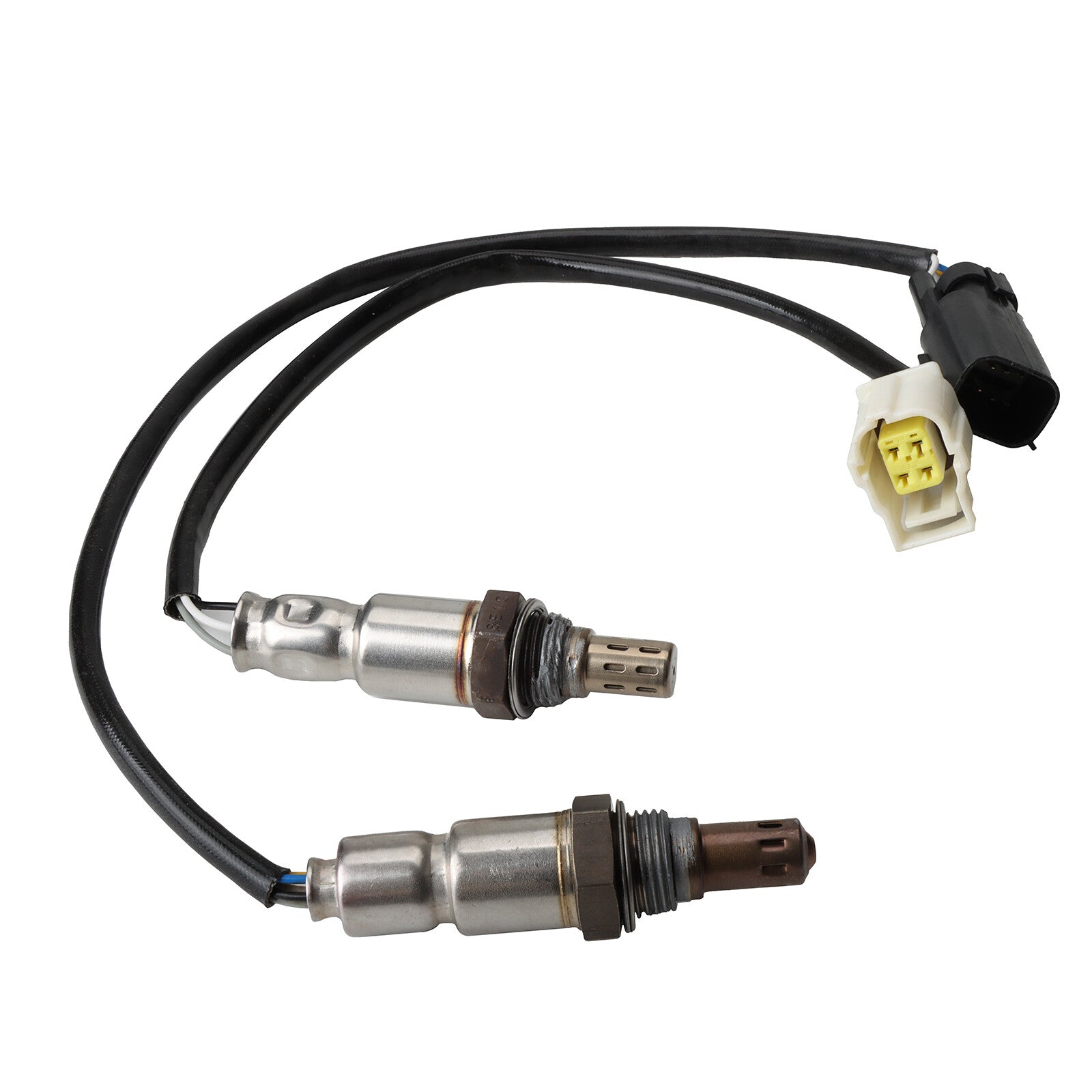 New 2PCS Upstream Downstream Oxygen O2 Sensor for Jeep Renegade 2.4L 2015-2020