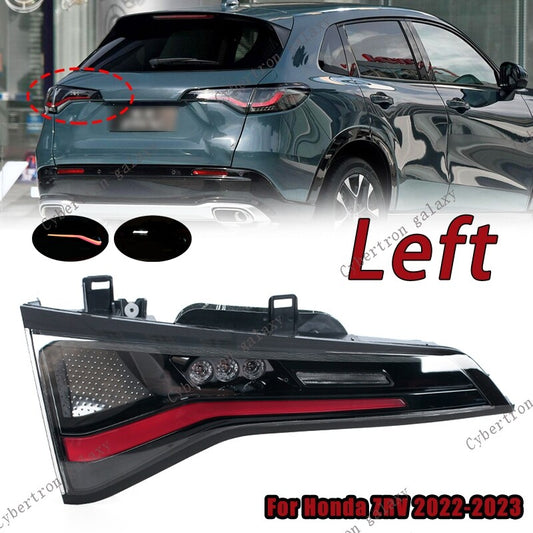 for Honda ZRV 2022 2023 Turn Signal Lamp Left Side Inner Tail Light Assembly