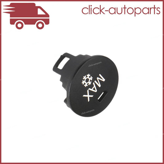for BMW E63 E64E60 E61 5 6 Series M5 M6 Central A/C MAX Switch Button Cover