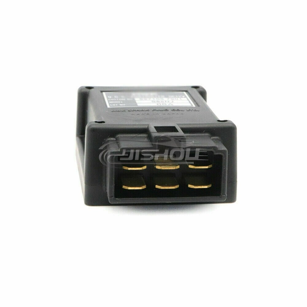 129901-77960 Illuminated plug time relay suitable for Isuzu TCM forklifts Yanmar 12V