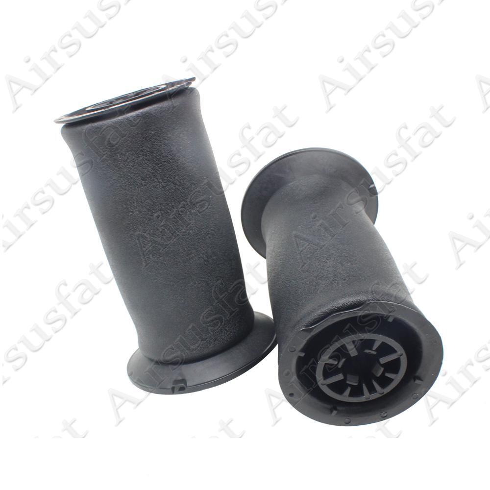 2x for BMW 5 Series E61 station waged 2004 - air spring air suspension spring bellows rear LR