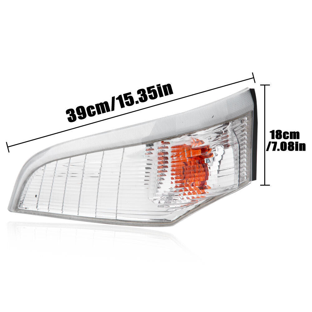 2¡Á F¨¹r for Mitsubishi Canter Fuso FE FG 05-11 Eckleuchte Frontblinker Links+Rechts