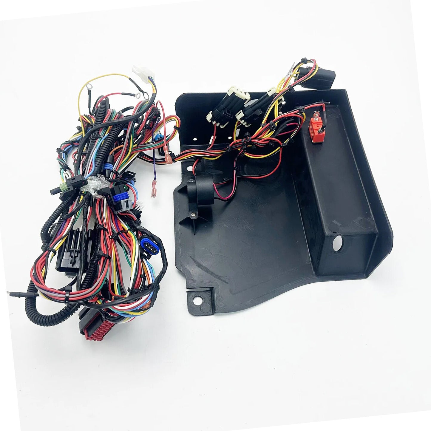 Fits for EZGO RXV Curtis Controllers Speed Wiring Harness Controller 2012-2016