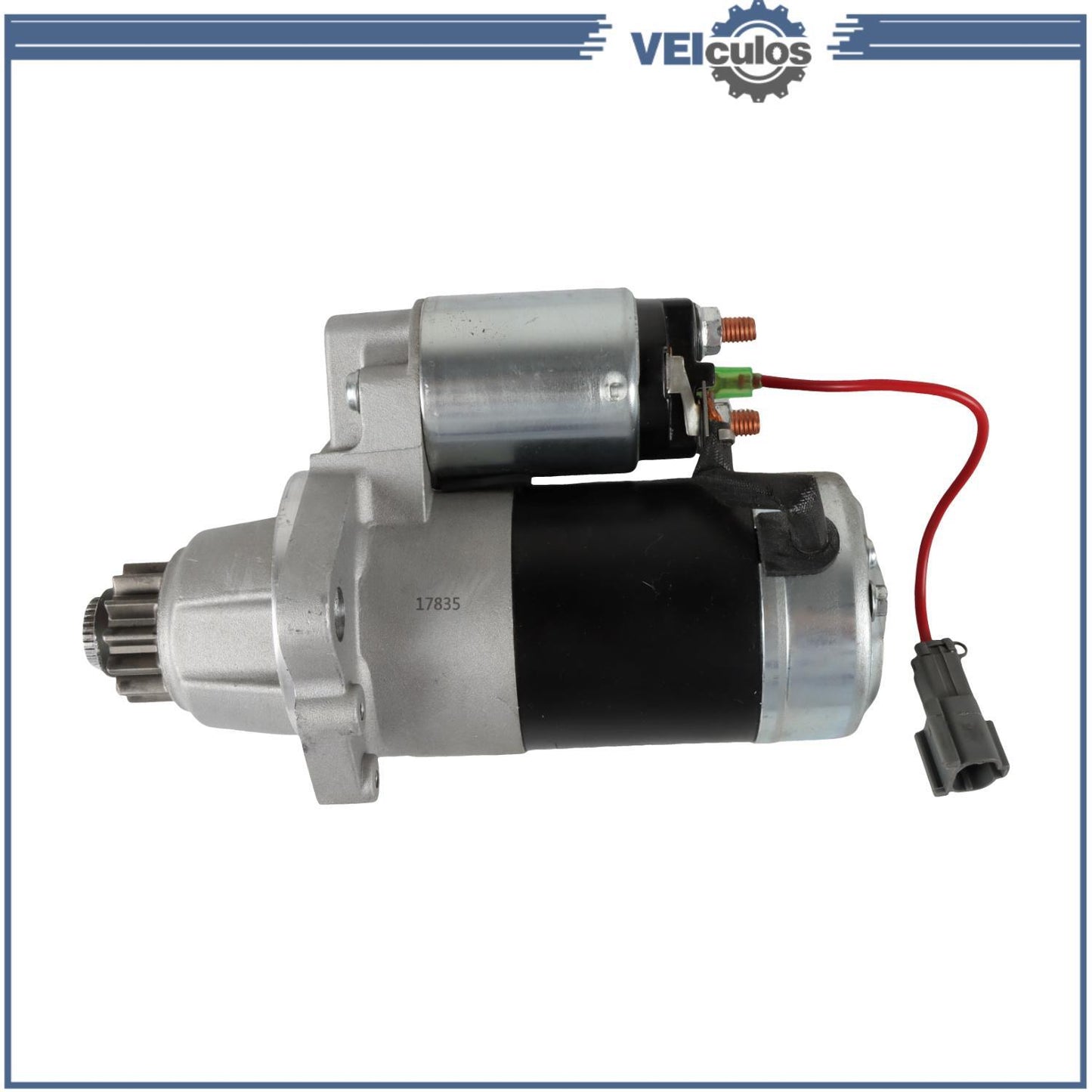Starter for Nissan Altima Sentra 2002-2006 2.5L Auto Transmission 23300-8J00
