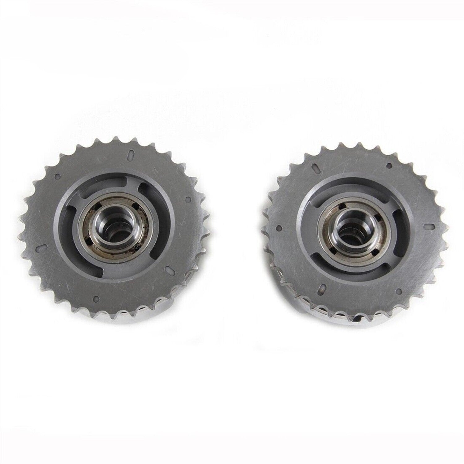 Fits for AUDI A6 CAJA CCAA CALB 06E109083M 06E109084M 4pcs Camshaft Timing Adjuster