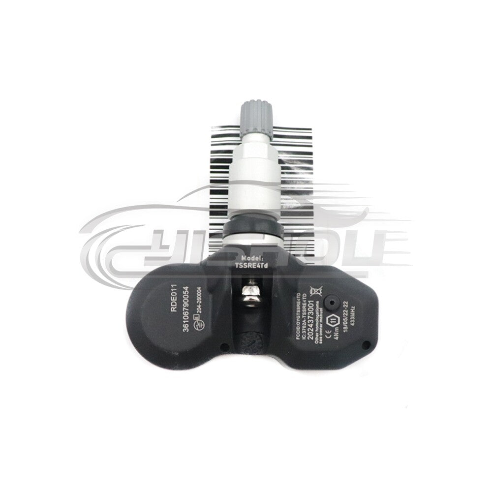 New Set 4pcs 36106790054 TIRE TPMS PRESSURE SENSOR Fits for BMW for Mini 433MHz US