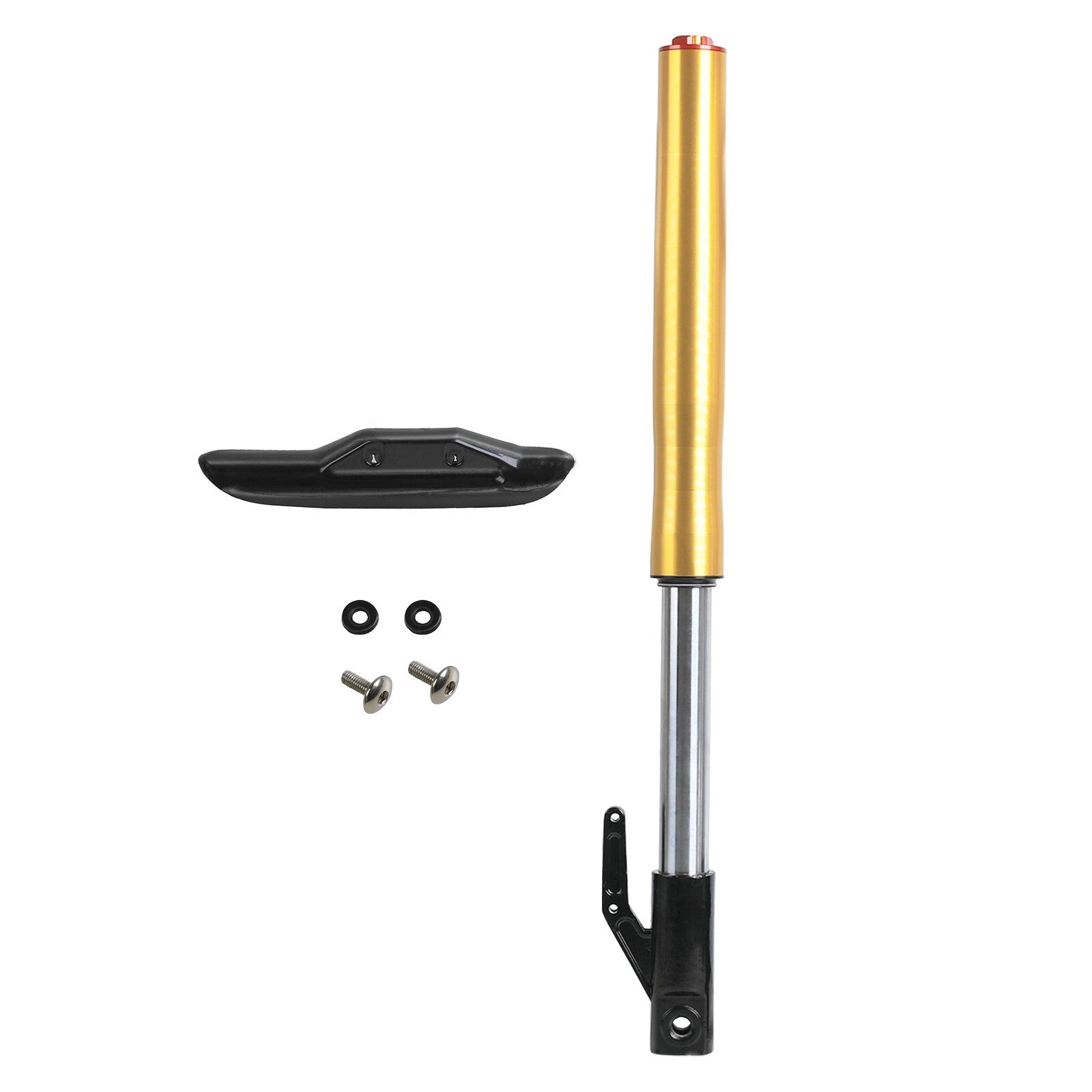 12mm axle, 45/48mm front fork, shock absorption, suspension, off-road bike SSR 70 (110cc/125cc)