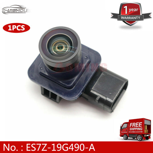 Backup view camera for safe parking on for Ford Fusion ES7Z-19G490-A ES7Z19G490A