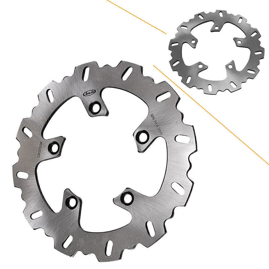 Rear Disc Brake Rotor for Yamaha FZ6 FAZER S2 600  MT03 660  FZ1 ABS 1000