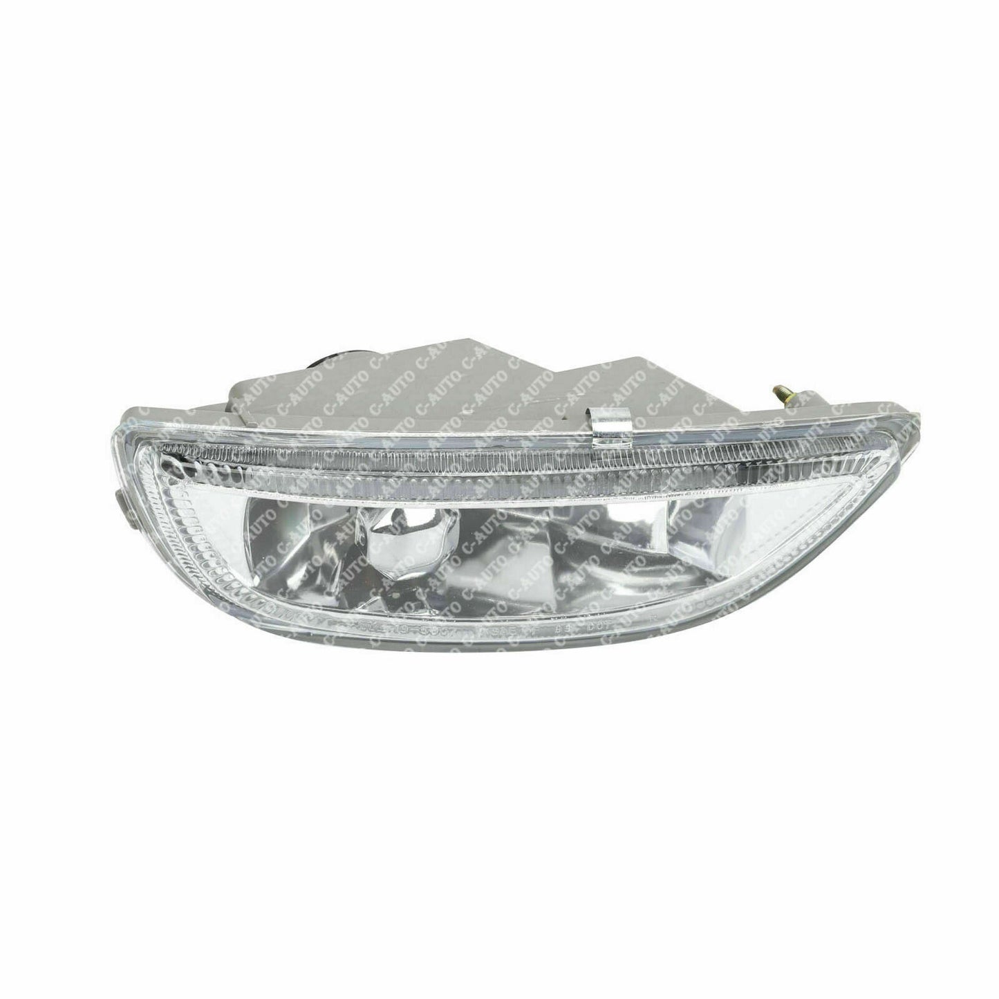 Left Clear front Bumper Fog Light Driving Lamp for Toyota for Corolla 2001-2002