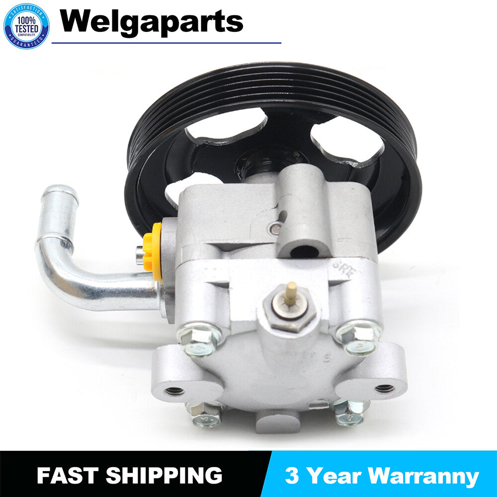 1X 4910065J00 for Suzuki Grand Vitara II JT 2.0 Power Steering Pump 49100-65J00