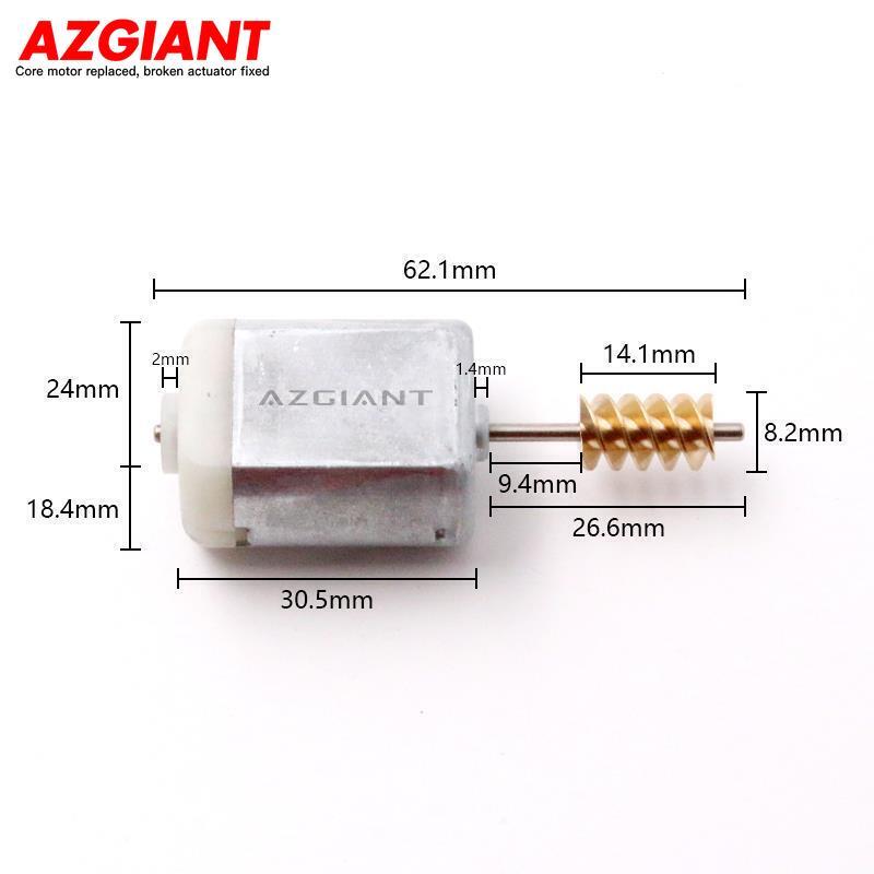 For 2015-2022 for Mercedes-Benz V-Class VITO W447 Rear Trunk Lock Actuator Motor
