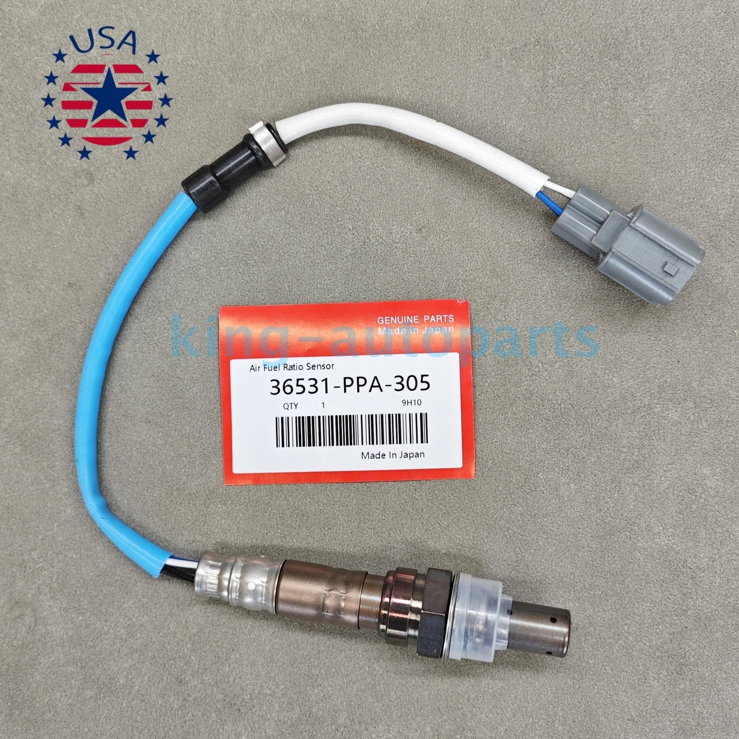 The new 89465-12880 downstream Lambda oxygen O2 sensor is suitable for the for Toyota for Corolla Auris.