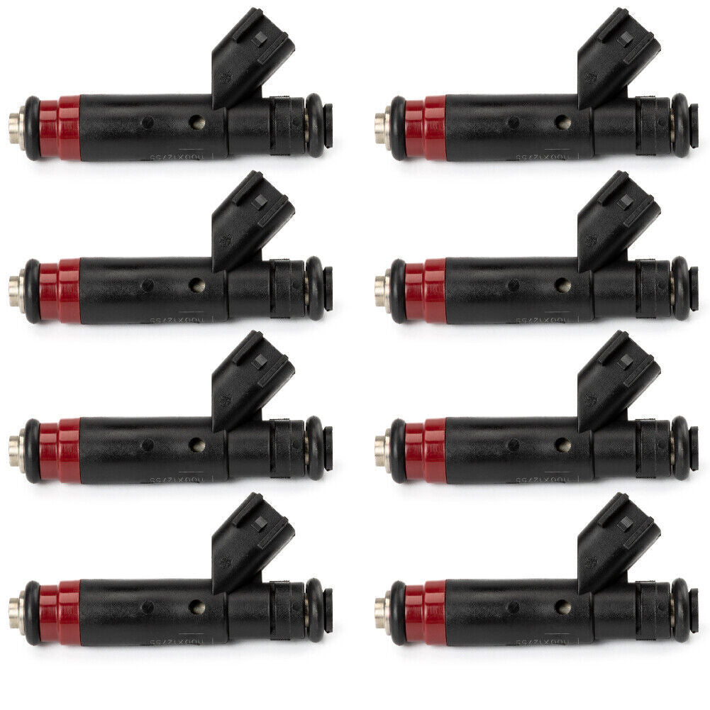 8pcs Fuel Injectors for Dodge for Ram Dakota Durango for Jeep Grand Cherokee 53032145AA