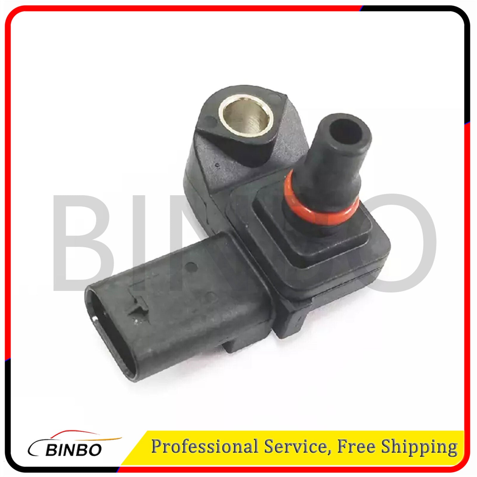Intake Manifold MAP Sensor for BMW 1 2 3 4 Series X1 X2 for Mini Cooper 13628637898