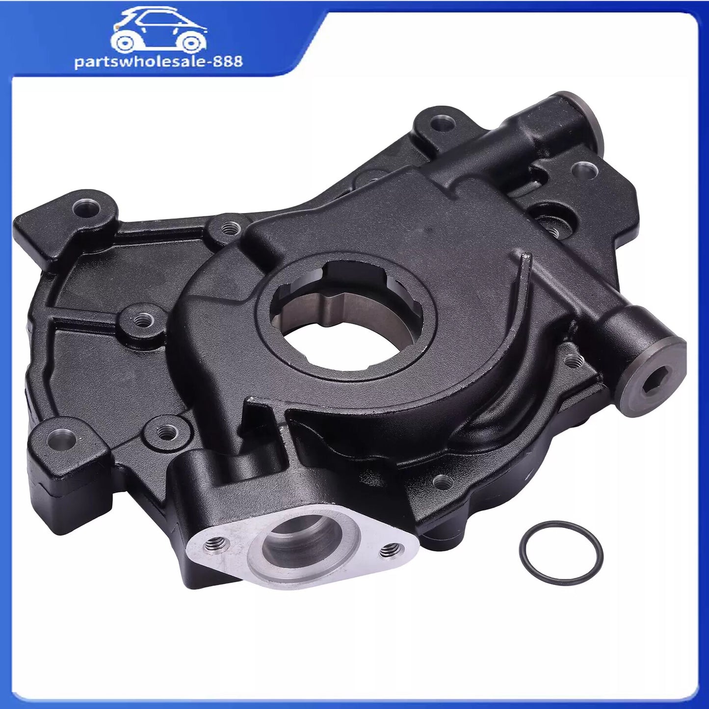 The high-pressure oil pump is suitable for 91-04 for Ford for Lincoln for Mustang 4.6L, 5.4L, and 6.8L engines (16V/30V).