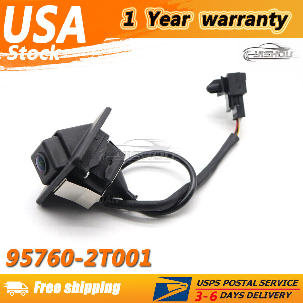 95760-2T101 for Kia Optima 2011-2013 Rear View Backup Back Up Camera 2.0L 2.4L