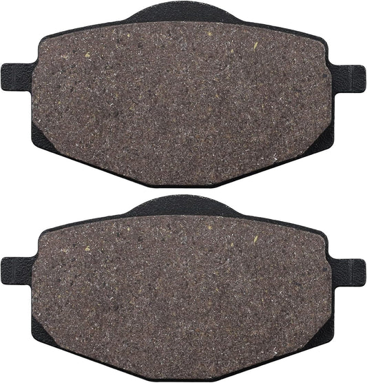 Front and Rear Brake Pads for YAMAHA DT 125 RE 2004-2007 XT 350 600 1987 XTZ 660