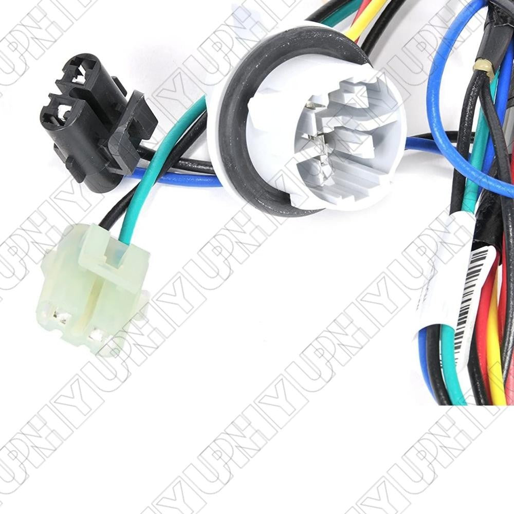 Left or Right Headlamp Wiring Harness 25842432 for Chevrolet Impala Monte Carlo