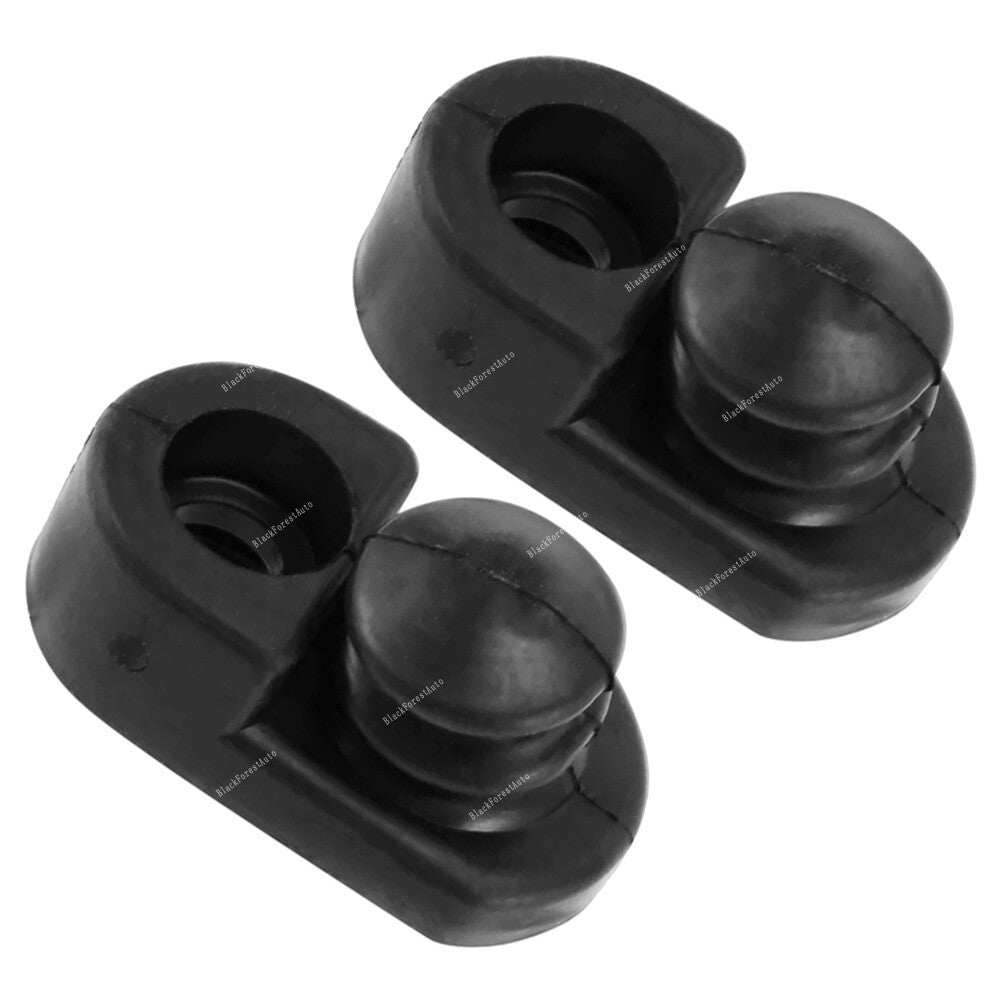 2x Rubber 25368-6P000 Door Switch Cover Fit for Infiniti Q45 for Nissan 240SX 300ZX
