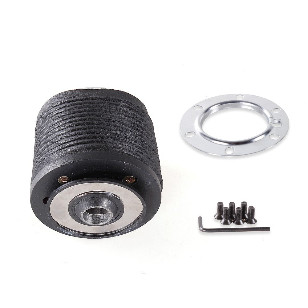 Boss Kit Steering Wheel Standard 6 Hole Hub Adapter for Mustang Non-Gt 84-04