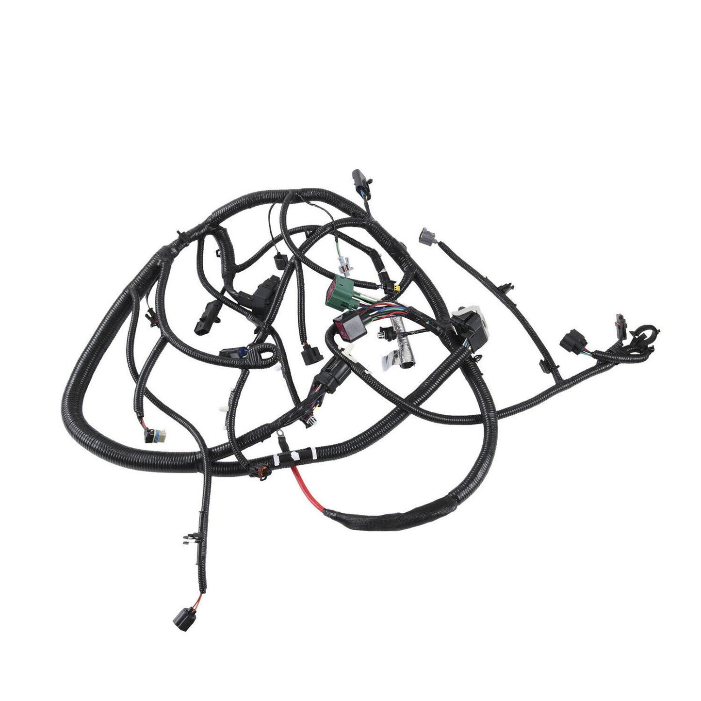 Engine Wiring Harness W/5C3Z-12B637-BA for Ford Super Duty Diesel 2005-2007 6.0L