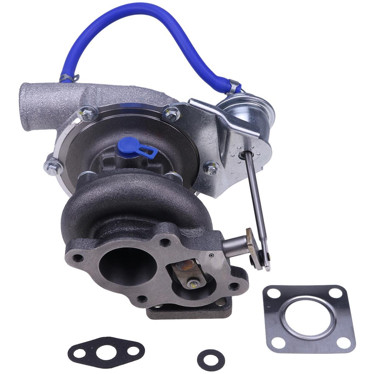Turbo RHB51 Turbocharger VA190045 for Yanmar Engine 4TNE84T-ENSW 4TNE84T-VM