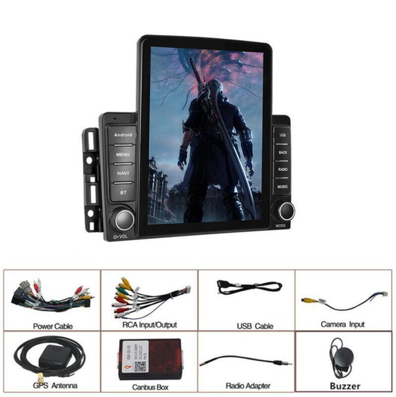 Player GPS WiFi Carplay for Chevy Impala Suburban for GMC for Sierra 9.5 2+32GB Radio