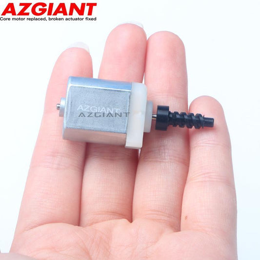 Gas fuel door lock actuator motor suitable for 2020-2022 for Skoda Fabia / Octavia 2018-2012