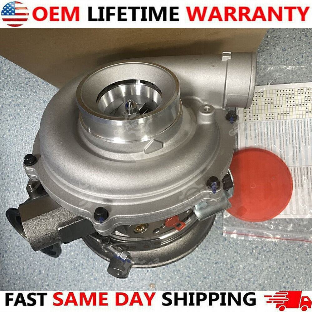 Turbo charger GT3782VA New Fits for Ford Super Duty 6.0L F-350 2004-2007