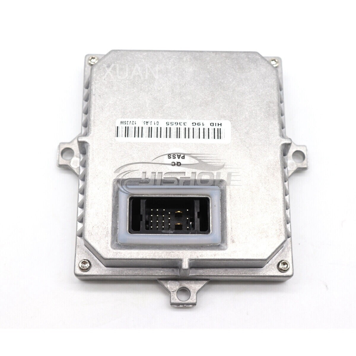 The all-new D2s and D1s xenon HID headlight ballasts are suitable for Audi and for BMW units.