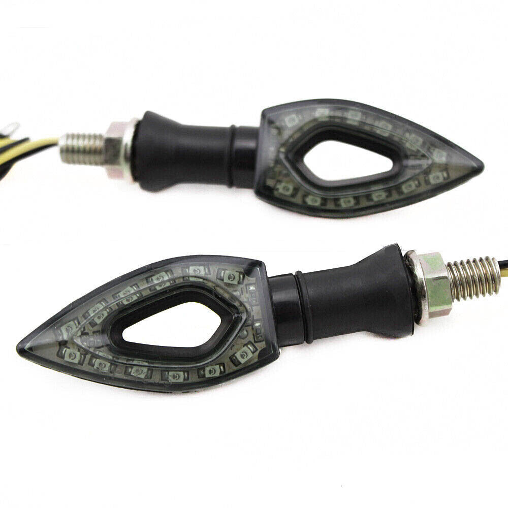 LED Indicator Indicator Light for Kawasaki ER6N ER6F ZX6R ZX10R Ninja 1000/650