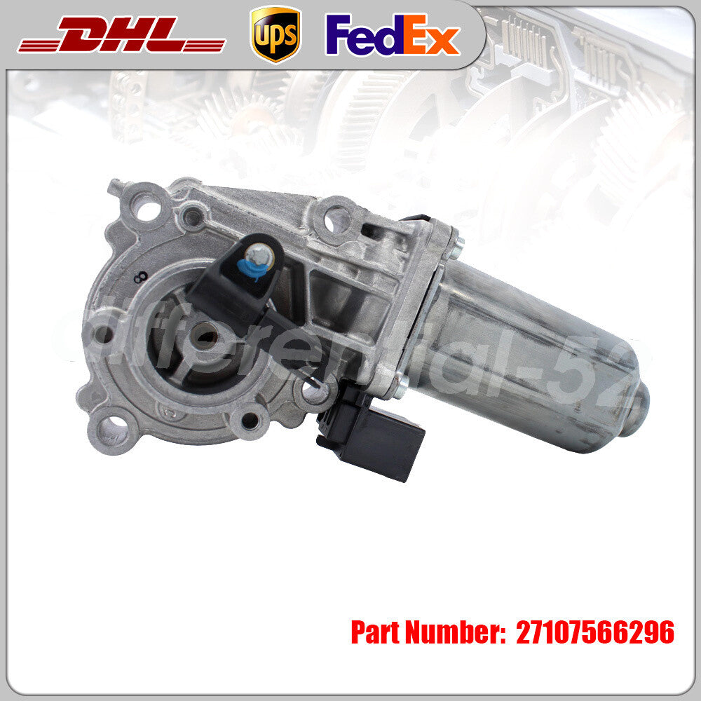 Actuator Shift Motor 27107566296 for BMW X5 X3 Transfer Case Shift Quality