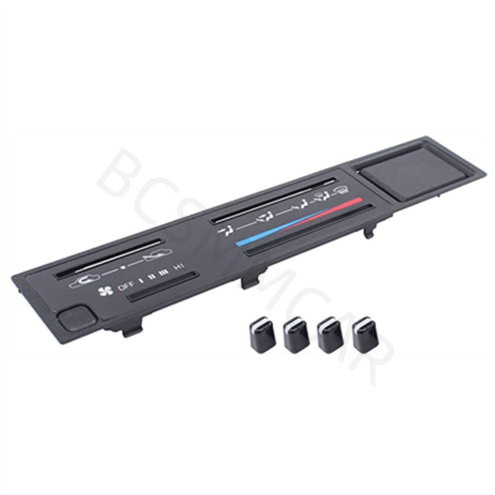 Heater Climate Control Faceplate 55519-89143 Fit for Toyota for 4Runner 1984-1989