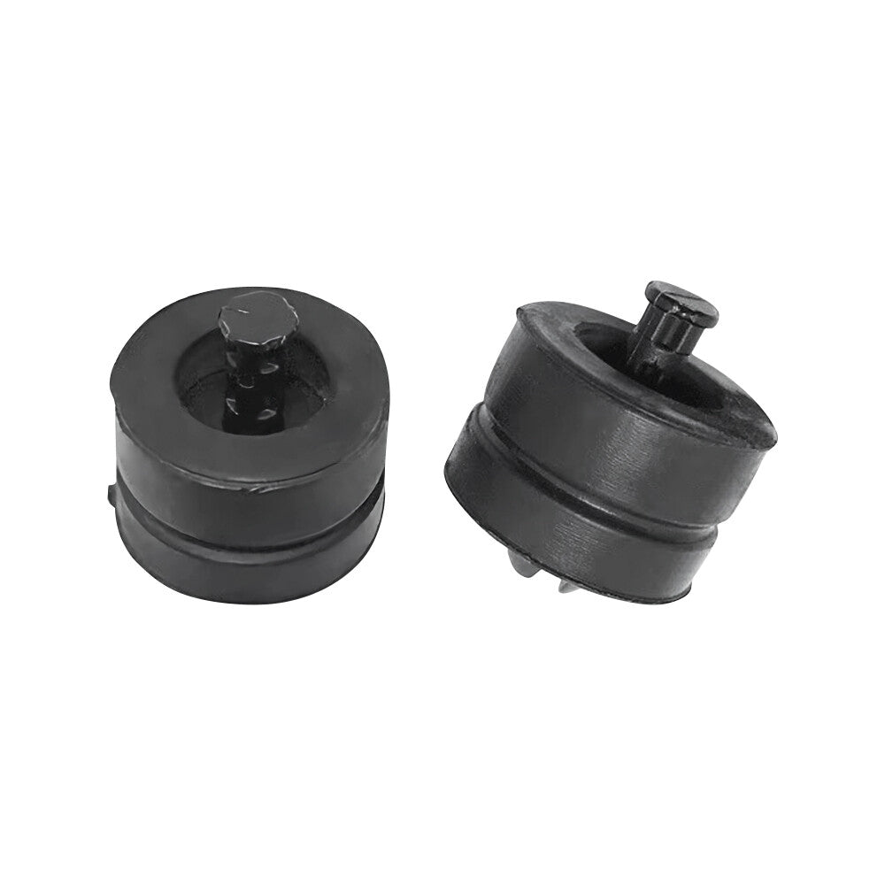 2x Front Hood Top Bump Stop Buffer Fit For E90 325i 330i 328i 2006 2007 2008