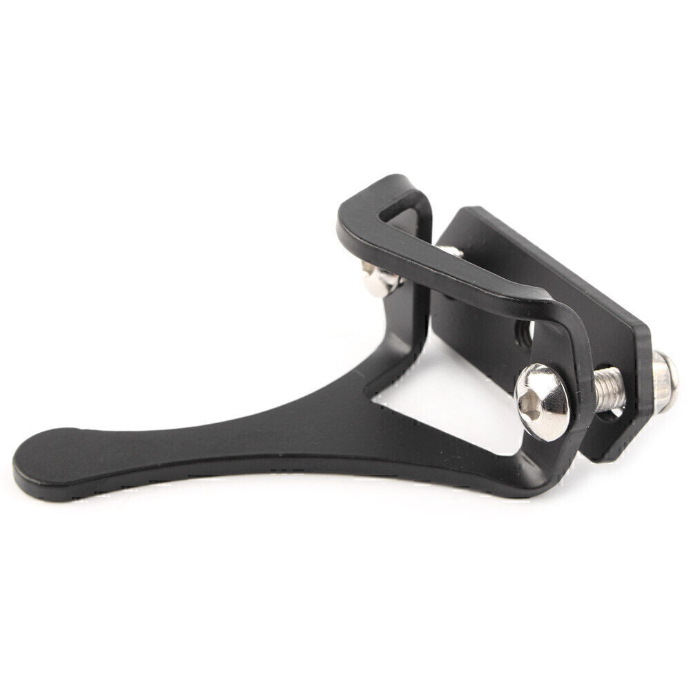 CNC Kickstand Seitenst?nder Vergr??erung Platte f¨¹r for DUCATI Panigale 899 959 1199