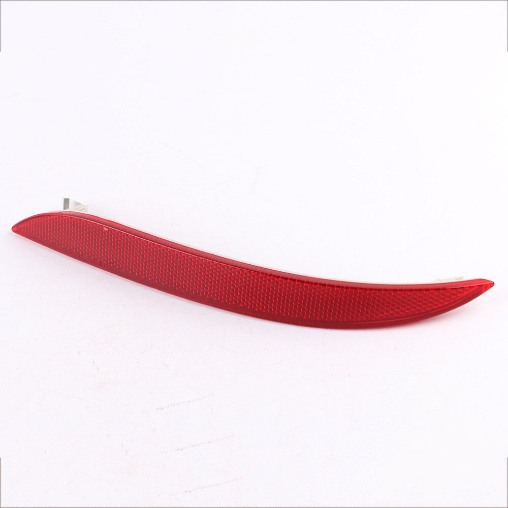 Red Rear Bumper Reflector Left Side for BMW E60 E61 528i 535i 550i 2008-2010