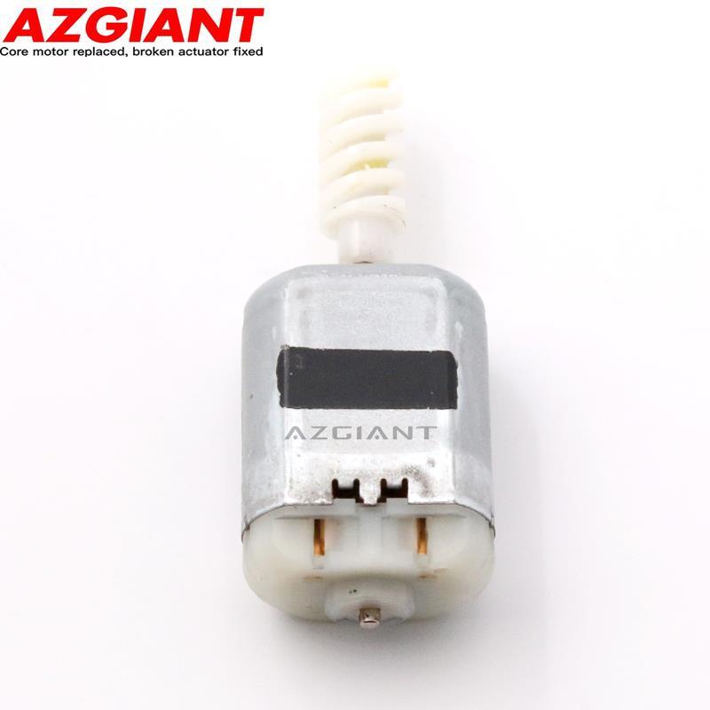Car door lock actuator motor suitable for 2019-2023 for Audi A1 / A3, 2020-2024 new.