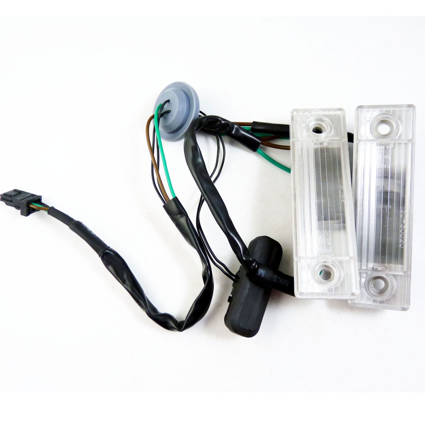 for Chevrolet for Cruze Orlando New Trunk Release Switch with Licence Plate Lamp Set