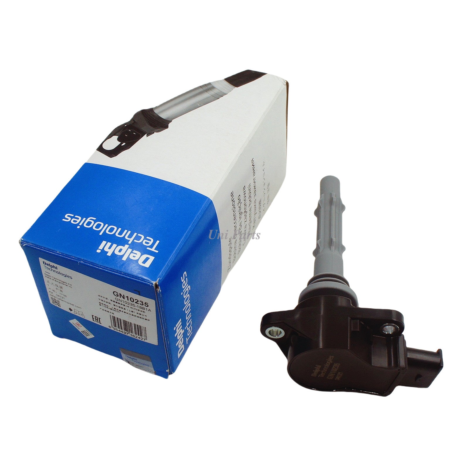 A0001502680 Equipment Manufacturer Delphi Ignition Coil for Mercedes R350 S400 ML450 SL350 3.5L